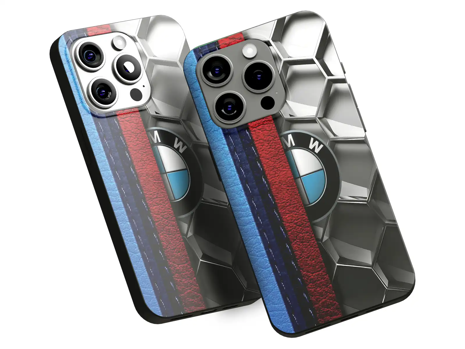 BMW Cover in Silicone Smartphone Max Qualità Limitata